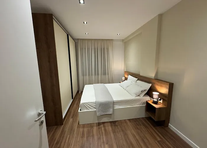 Homerent Old Bazaar 21 Apartament Tirana