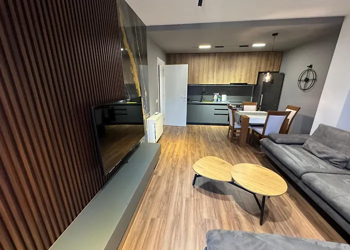 Apartament Homerent Old Bazaar 21