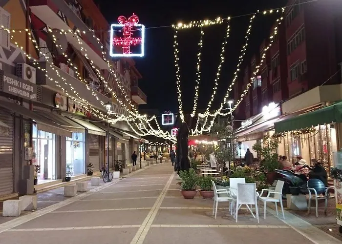 Apartament Homerent Old Bazaar 21 Tirana