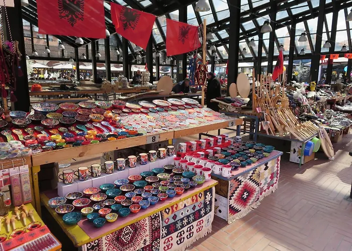 Homerent Old Bazaar 21 Apartament Tirana