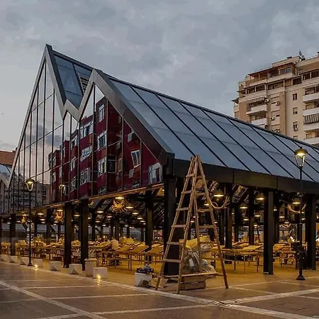 아파트 Homerent Old Bazaar 21