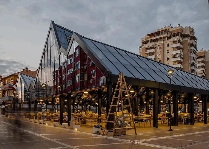 Apartamento Homerent Old Bazaar 21